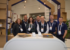 Oji have a large range of fibre products from product trays to retail punnets, fibre packaging is a growing trend but the transition is slow.