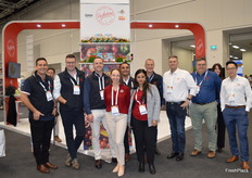 The team at Perfection Fresh.