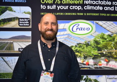 Bede Miller was on at hand Cravo.