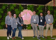 The team from Boomeroo.