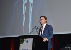 Hon David Littleproud - Leader of the Federal National Party, Member for Maranoa