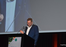 Ben Hoodless - Interim CEO IFPA