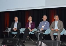 Paul Turner - Commercial Director Fruit & Veg, Woolworths, Katie de Villiers - Head of Customer Experience, One Harvest, Martin Kneebone - Director, Freshlogic, Max Teplitski - Chief Science Officer, International Fresh Produce Association