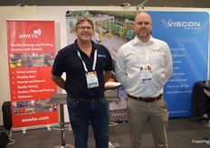 Ben Meadows - Vison AU and Cesar van Kerchove - AWETA