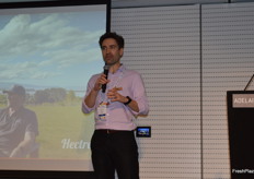 Matty Bloomfield from Hectare demystifying AI