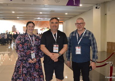 Moerangi Vercoe – Orea Trust, Scott Wikohika – Mangatawa Papamoa Blocks in Corperation, Te Horipo Karaitiana – Te Awanui Huka Pak