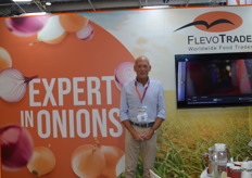 Arnold Groeneveld at FlevoTrade