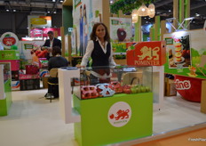 Valerie Lacharlotte at Pominter – INNATIS