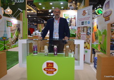 Stephanie Hoffman at Fruidor.