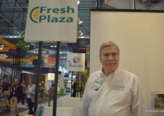 John Pandol with Pandol Brothers.