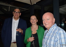 Ted Prince – Tri Cities Intermodal with Alan Robertson from Cool Logistics Resources