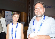 Olga Salvado -Port of Barcelona and Inigo Alonso – Arctic Sea