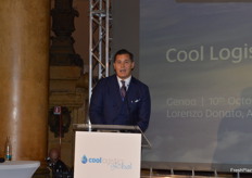 Lorenzo Donato – Etihad Cargo