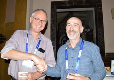 Leo Lukasse - Wageningen UR and Karl Lusted - Hemdahl