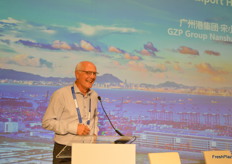 Johannes Nanninga – Port of Nansha