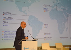 Massimiliano Cozzani - PSA Genoa Pra'