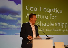 Mike Harrison – Trans Global Logistics