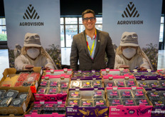 Guillermo Mauleon with Agrovision