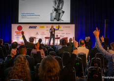 Hands up if you think food is more important than Wifi! Mihai Ciobanu, Fresh4cast (UK)