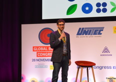 Colin Fain - Agronometrics