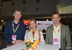 Johan Hagoort CSI-Fresh, Priscila Grasel - Dole EU, Piet Hein Horstmeister - I Try therefore i am