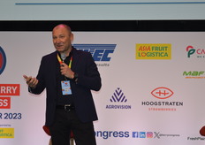 Andriy Yarmak from FAO