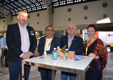 Artur Wiellka - Fruitnet, Ambrish Kervat - Yuppa, Tadeusz Kusibab - Plantin and Justyna Kusibab–Mruk - Plantin