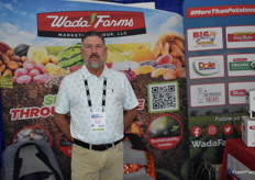 Joe Esta with Wada Farms.