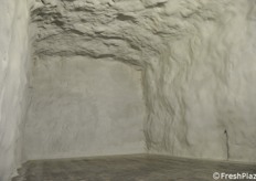 They are deliberately left uneven