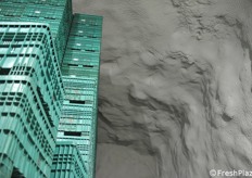 The appeal of the underground storage with its typical irregularity