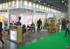 Turkey was also well represented. Russia has found its way into new import countries.