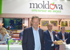 Kees Oskam, of trading company Jan Oskam BV.