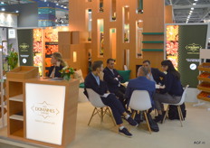 Les Domaines Export, a supplier of Moroccan citrus fruits.