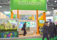 Frutadeli, from Ecuador. Strong in the banana sector.