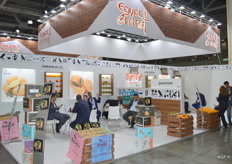 Egypt was well represented.