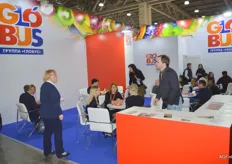 The Russian "GLOBUS GROUP" was founded in 1993 and has more than 23 years of experience in the trade of fresh fruit and vegetables. It is also one of the largest fruit companies in Russia.The logistics are well designed; the company has warehouses in different parts of Moscow and branches in St. Petersburg, Nizhny Novgorod, Kazan, Samara, Ekaterinburg and Novosibirsk.In addition to wholesalers, many supermarkets are also clients, including X5 Retail Group NVm, Metro Cash & Carry, Auchan, Lenta and others.It collaborates with fruit and vegetable companies from countries such as Chile, Argentina, South Africa, Israel, Cyprus, Turkey, Egypt, Pakistan, China, India, Uruguay, Mexico, Brazil, Ecuador, Costa Rica, Peru, New Zealand, Morocco, etc.).