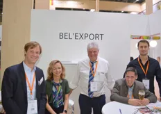 The team of Bel'Export.