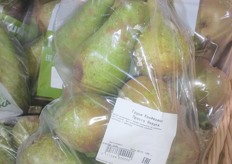 Conference pears.