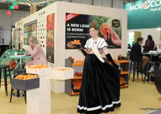 Les Domaines, the prominent Moroccan group behind the star variety Nadorcott, unveiled its new variety 'SweetCott' at Fruit Logistica 2024.