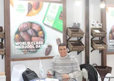 Ahmed Abdelhady, export manager de Linah Farms, specializes in Medjool dates for various markets. This year, the supply period for Ramadan coincided with the end of the season, offering a beautiful end to Egyptian exporters.