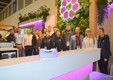 The team at BerryWorld