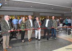 Official opening of the 2024 Southern Exposure tradeshow. This year’s theme is Produce: The Unseen Heroes.