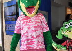 SEPC’s produce mascot.