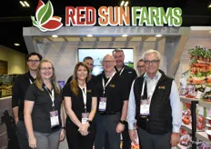 Team Red Sun Farms!