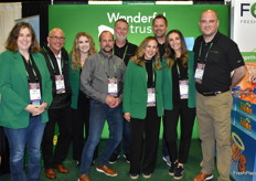 Team Wonderful Citrus!