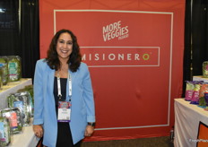 Hana Mohsin with Misionero.