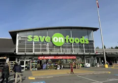 The CPMA Retail Tour began at Save-On-Foods in North Vancouver.