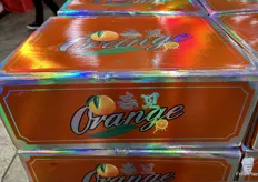 This Fresh Mandarin Gift Box retailed for $24.88.