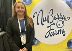Cassidy Schnedl of NuBerry Farms.