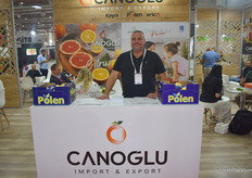 Emil Adgezalov or Canoglu. They mainly export lemons to Poland and Romania.